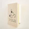 Charger l'image dans la visionneuse de la galerie, CAHIER 6 X 8" LAINE BOUCLE "CHAT-QUE NOTE"
