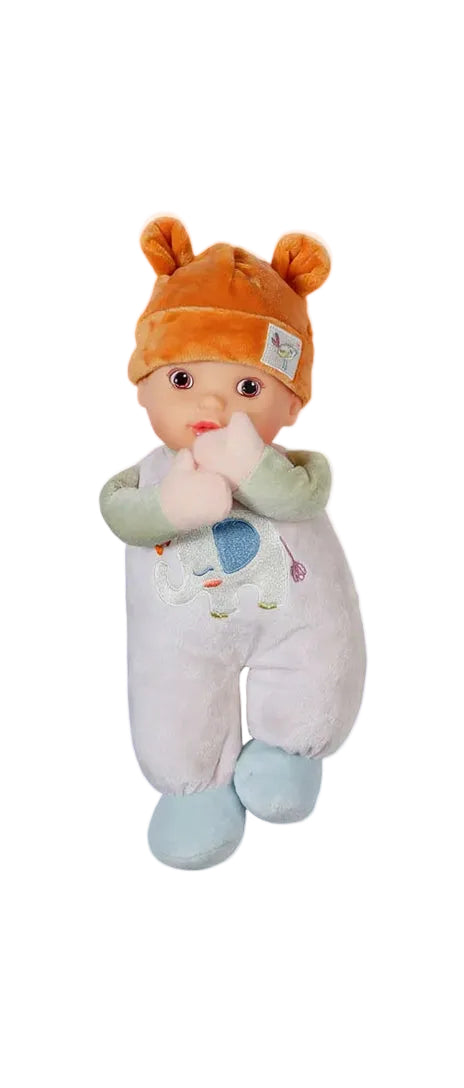 ZAPF -BABY ANNABELL PREM POUPEE 30CM BLEU