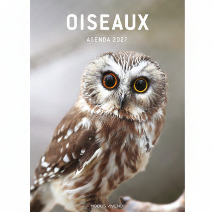 AGENDA OISEAUX 2027