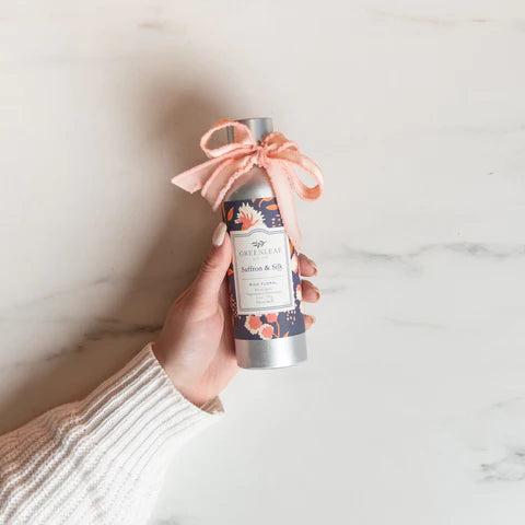 GREENLEAF - VAPORISATEUR D'AMBIANCE SAFFRON & SILK