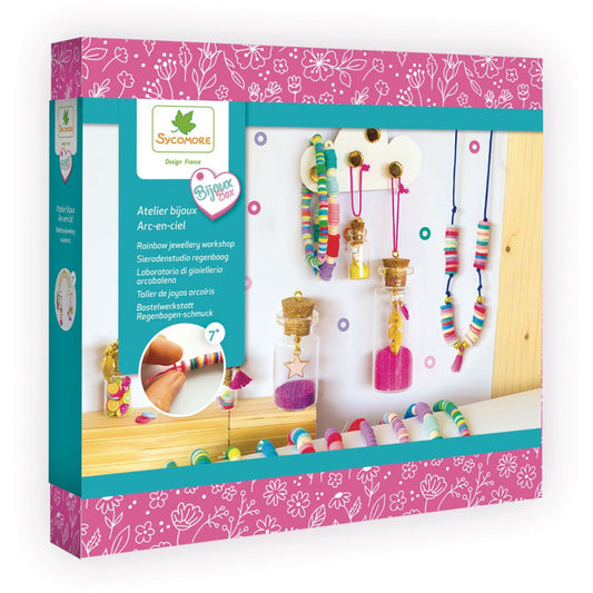 SYCOMORE -  ATELIER BIJOUX ARC-EN-CIEL
