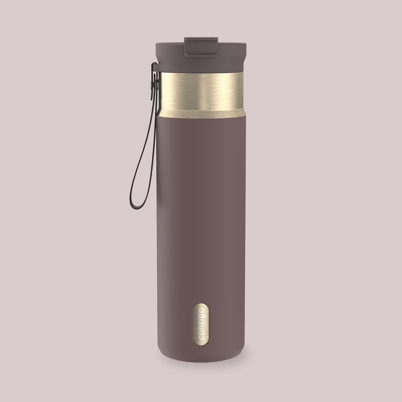BOUTEILLE D'EAU CONTIGO "DUAL SIP" - TERRA