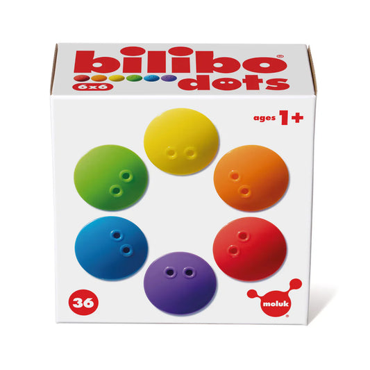 MOLUK - BILIBO DOTS LA MONNAIE DU JEU 36PCS