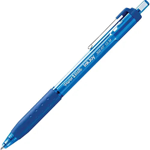 SCOLAIRE PAPETERIE - Stylo à bille rétractable InkJoy™ 300RT bleu a l'unité