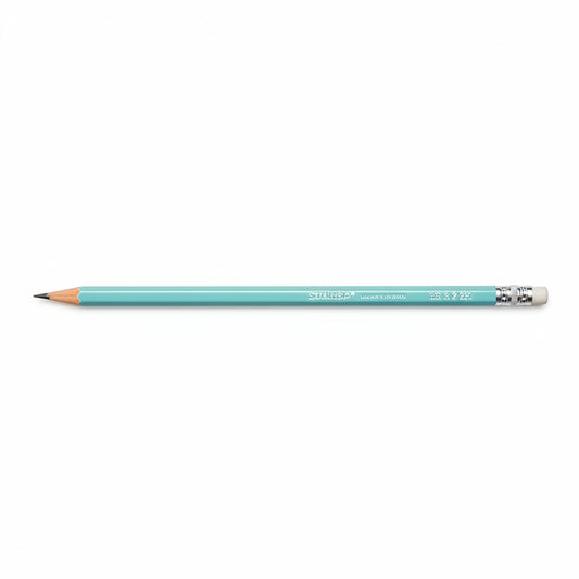 STABILO - CRAYON HB "SWANO" PASTEL BLEU