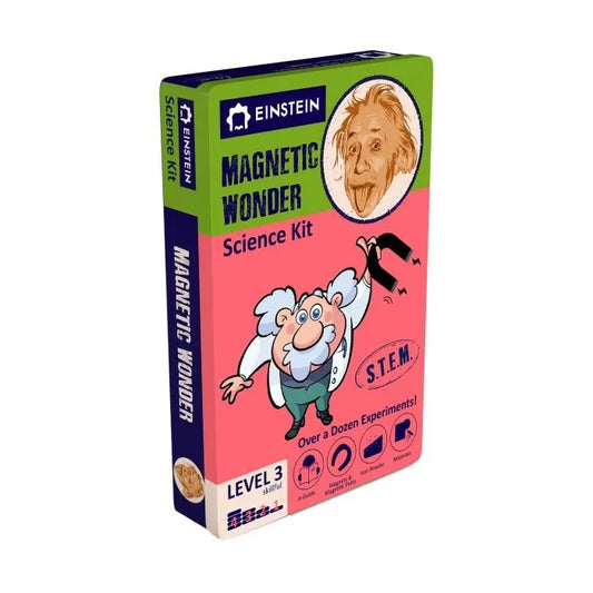 EINSTEIN LAB  - MERVEILLE MAGNETIQUE