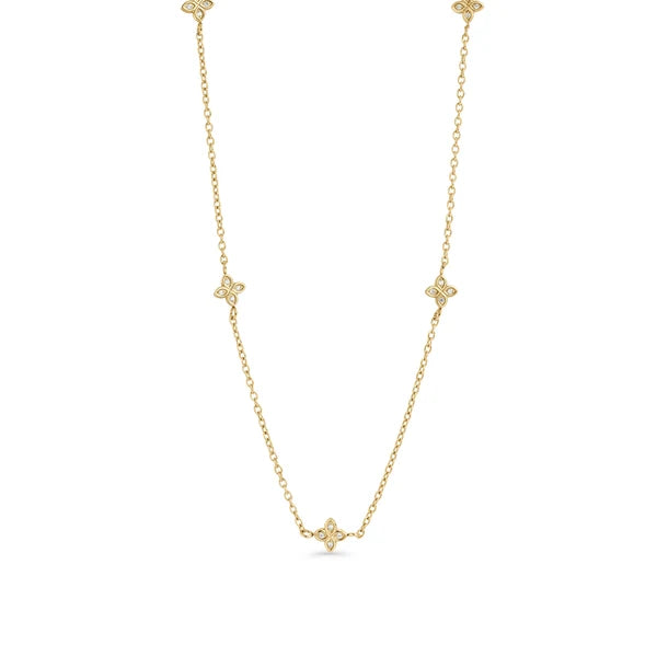 MIA BIJOUX - CHAINE 16" - "SIONA" - OR