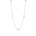 Charger l'image dans la visionneuse de la galerie, MIA BIJOUX - CHAINE 16" - "SIONA" - ARGENT
