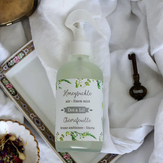 BRUME AMBIANCE & LITERIE CHEVREFEUILLE 237ML