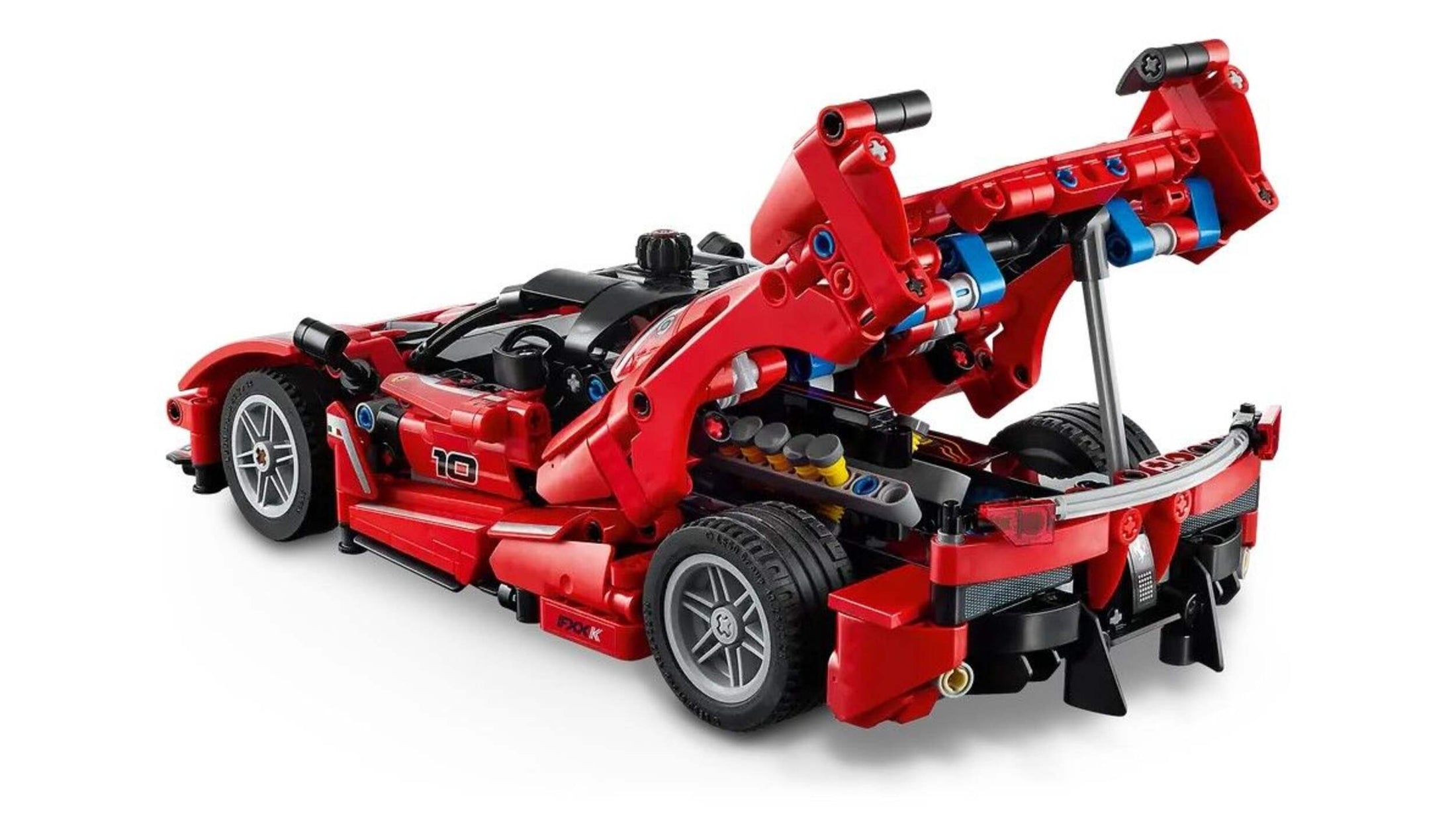 LEGO -TECHNIC FERRARI FXX K 897 PCS