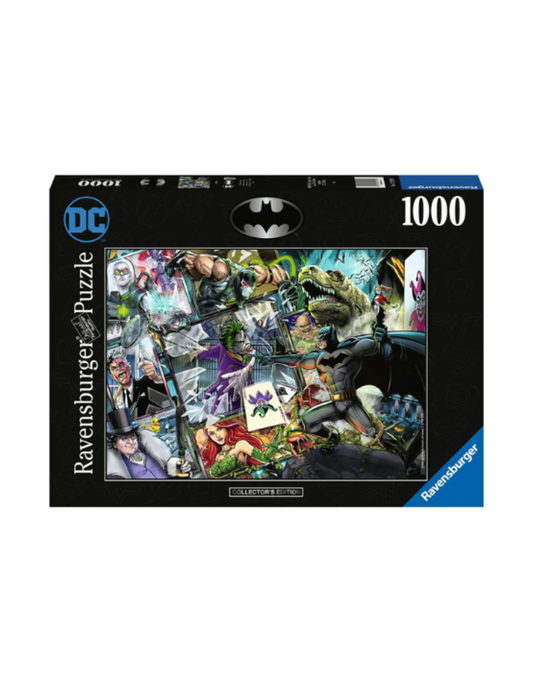 RAVENS -  CASSE-TETE COLLECTOR'S EDT BATMAN 1000MCX