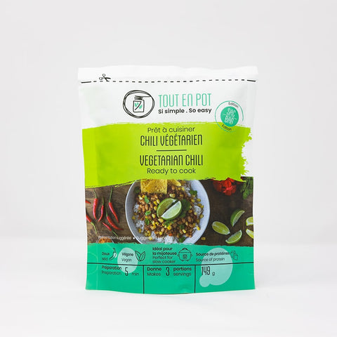 SAC CHILI VEGETALIEN