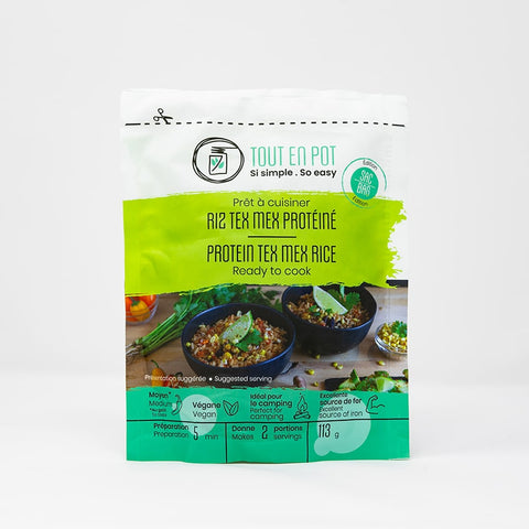 SAC RIZ TEX MEX