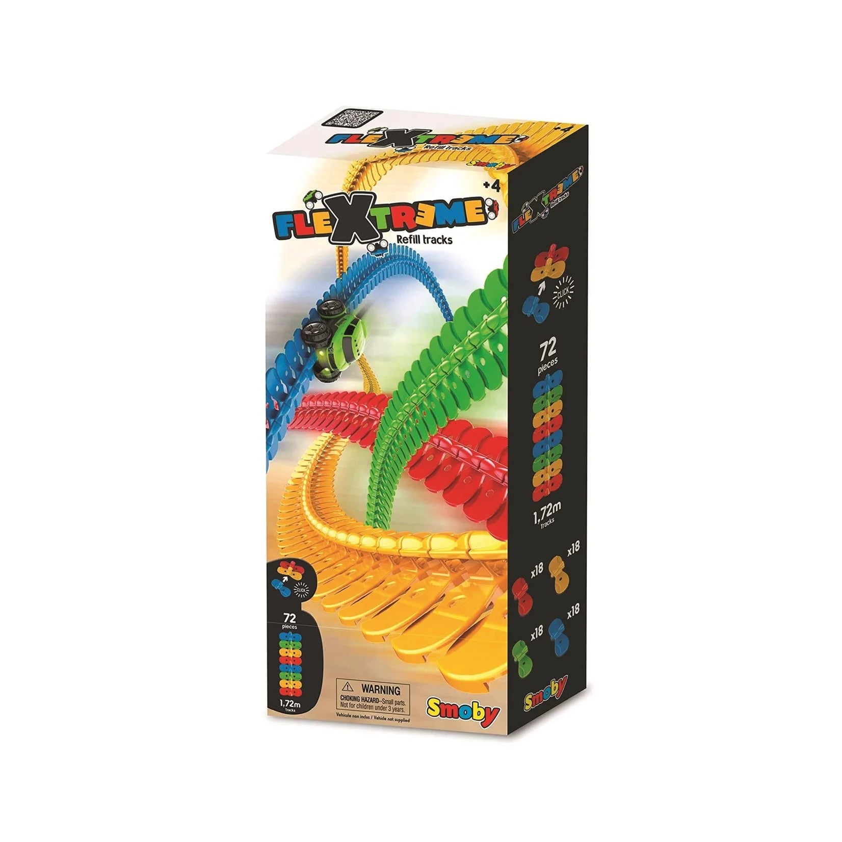 FLEXTREM - RECHARGE PISTE