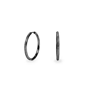 MIA - PAIRE BOUCLES D'OREILLES 