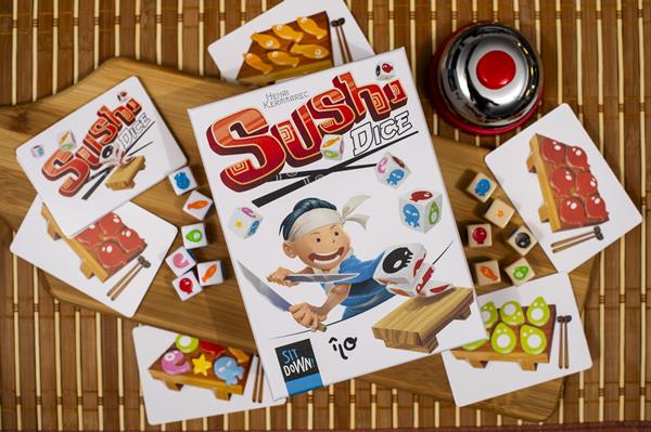 SUSHI DICE