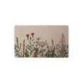 Charger l'image dans la visionneuse de la galerie, TAPIS POLY 18 X 29.5" -  FLEURS SAUVAGES
