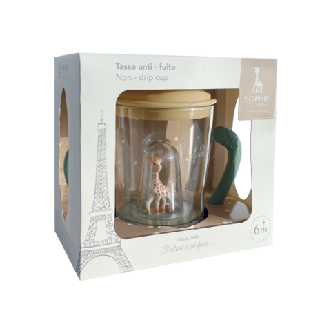 SOPHIE GIRAFE - TASSE ANTI-FUITE