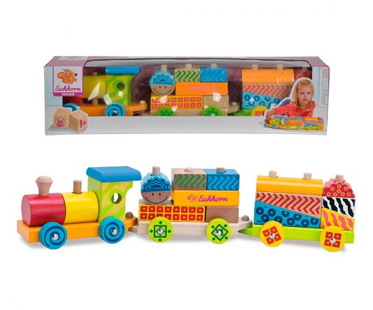 EICHHORN - TRAIN DE BOIS