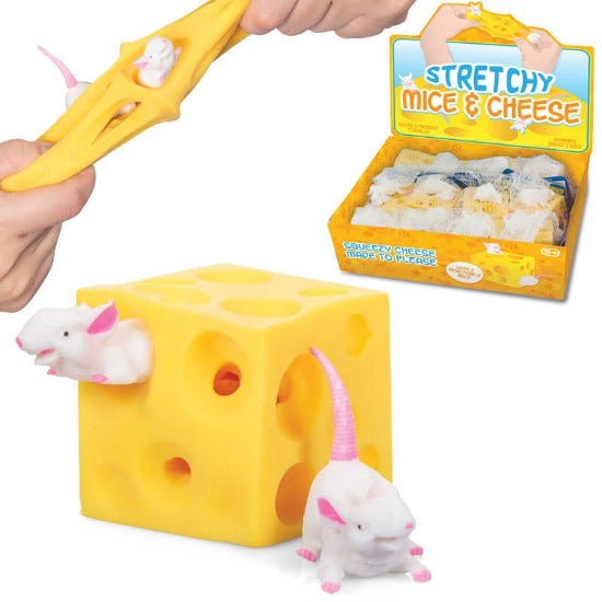 PIERRE B - SOURIS & FROMAGES EXTENSIBLE