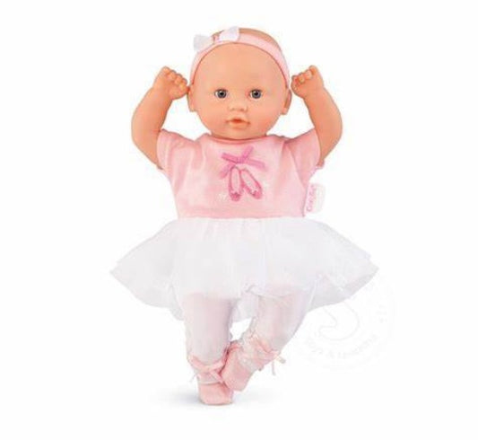 COROLLE - POUPEE CALIN BALLERINA 12"