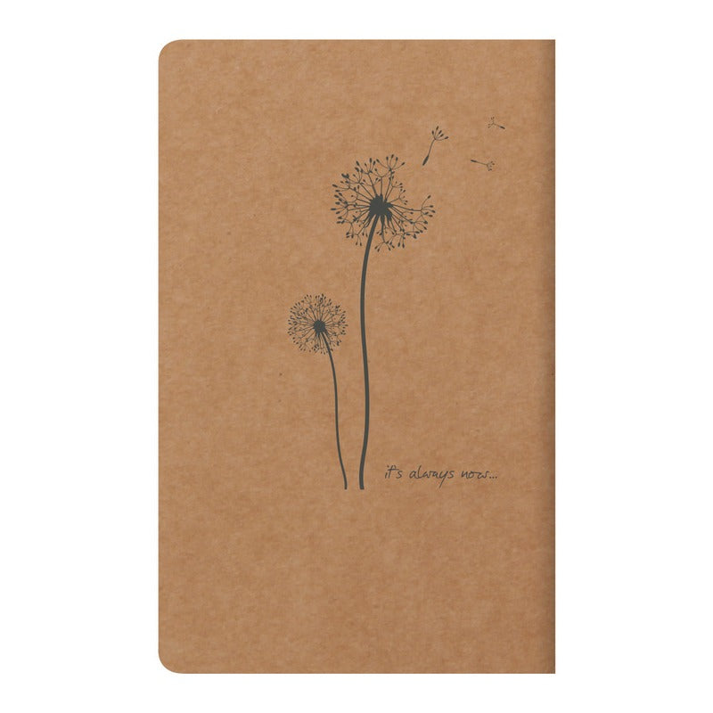 CLAIREFONTAINE - CAHIER "FLYING SPIRIT" 5X8" LIGNÉ