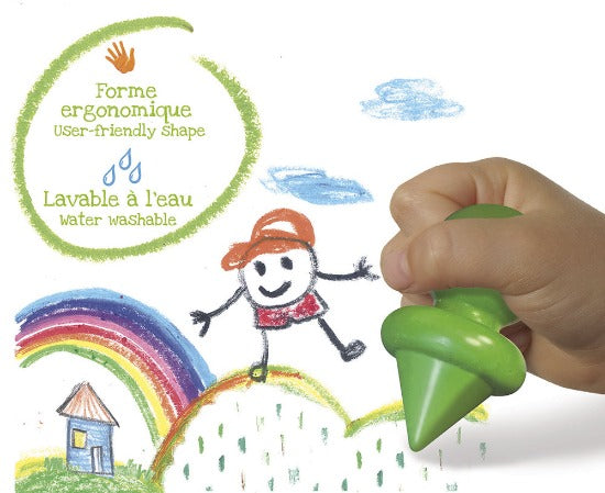 CREALING - MES PREMIERS CRAYONS