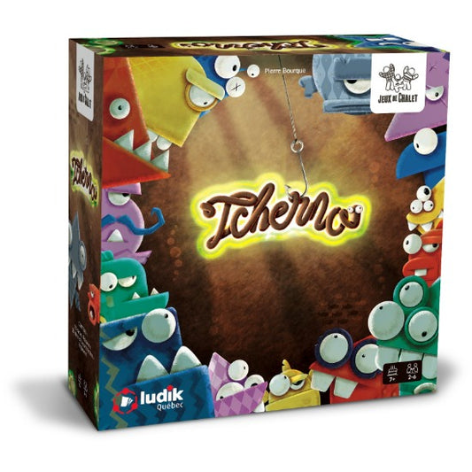 LUDIK - TCHERNO
