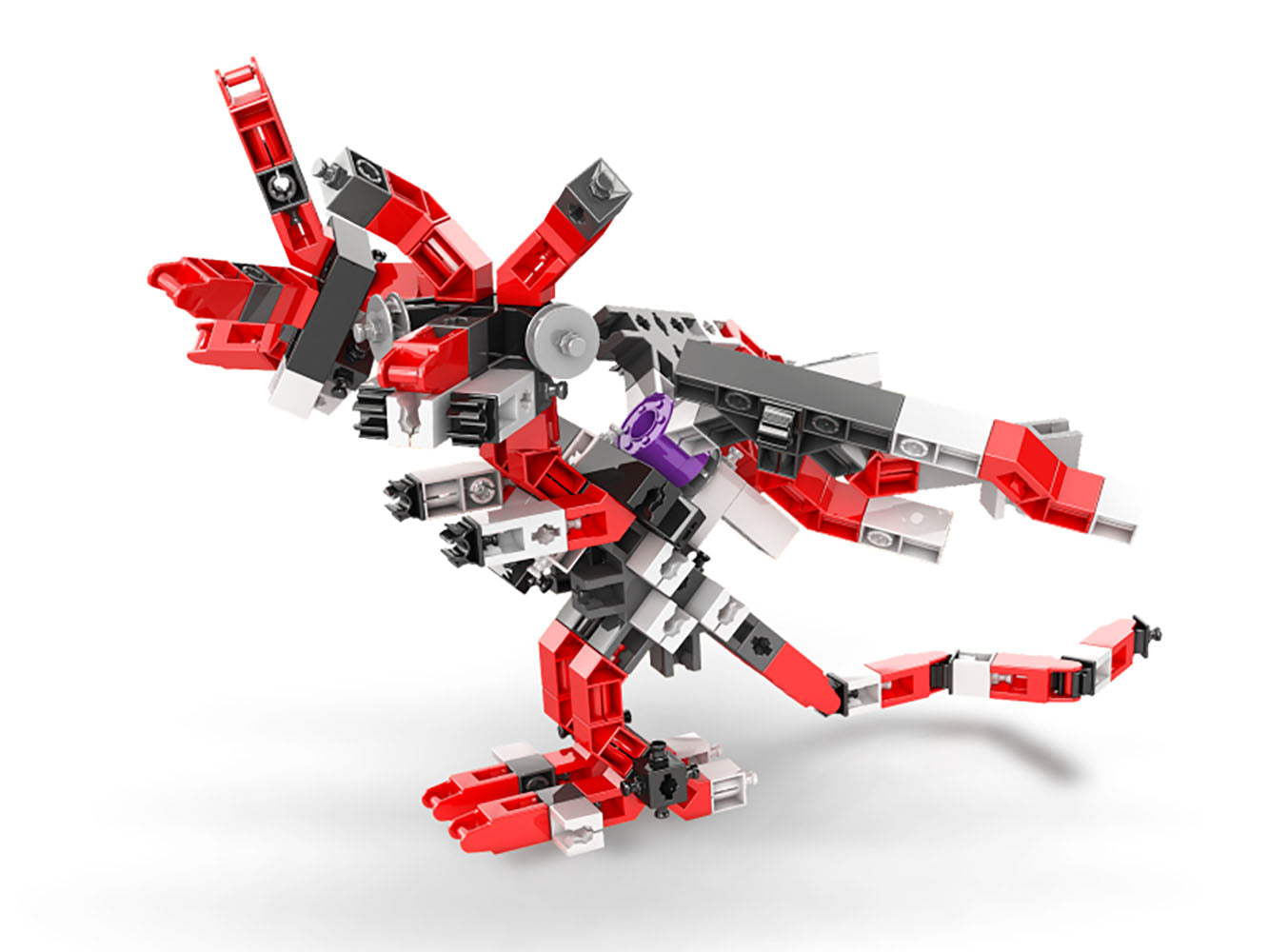 ENGINO - STEM DRAGONS EVOLUTION