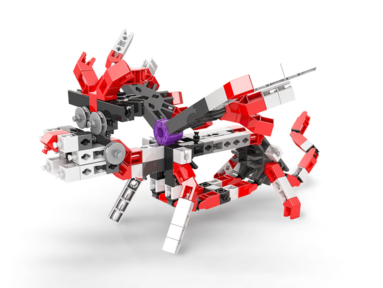 ENGINO - STEM DRAGONS EVOLUTION