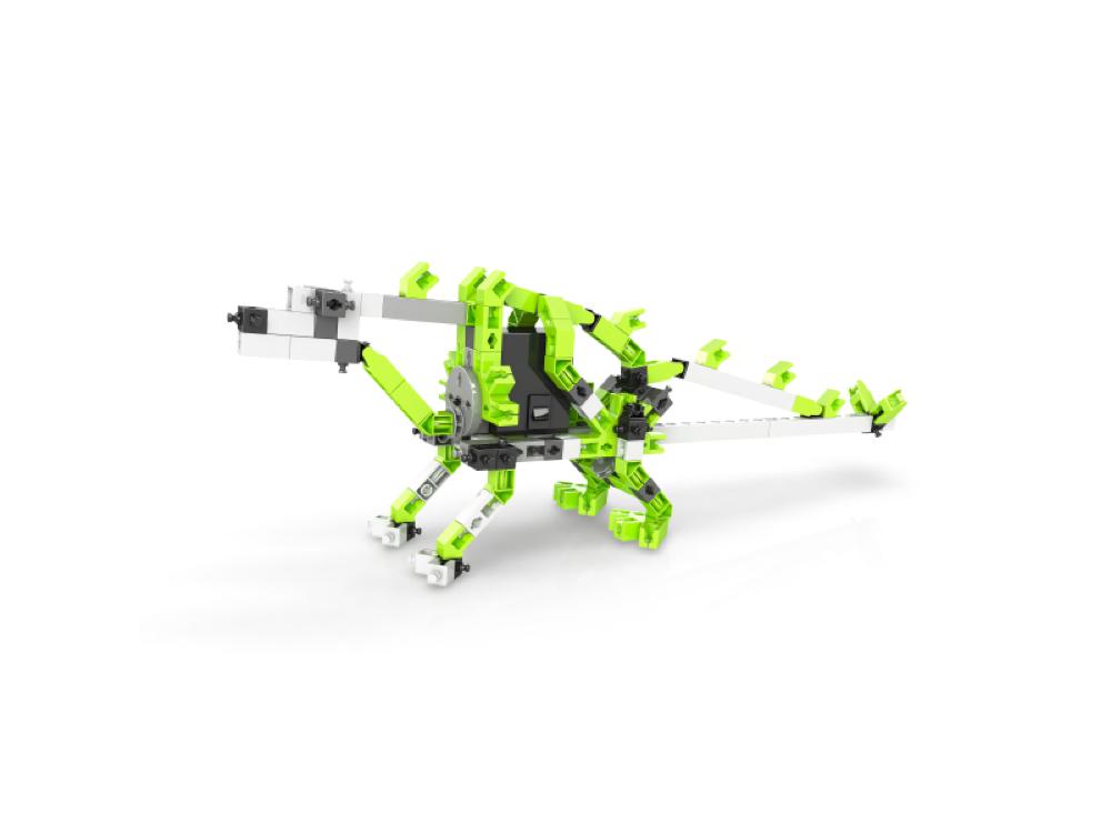 ENGINO - STEM JURASSIC EARTH MOTORISÉ