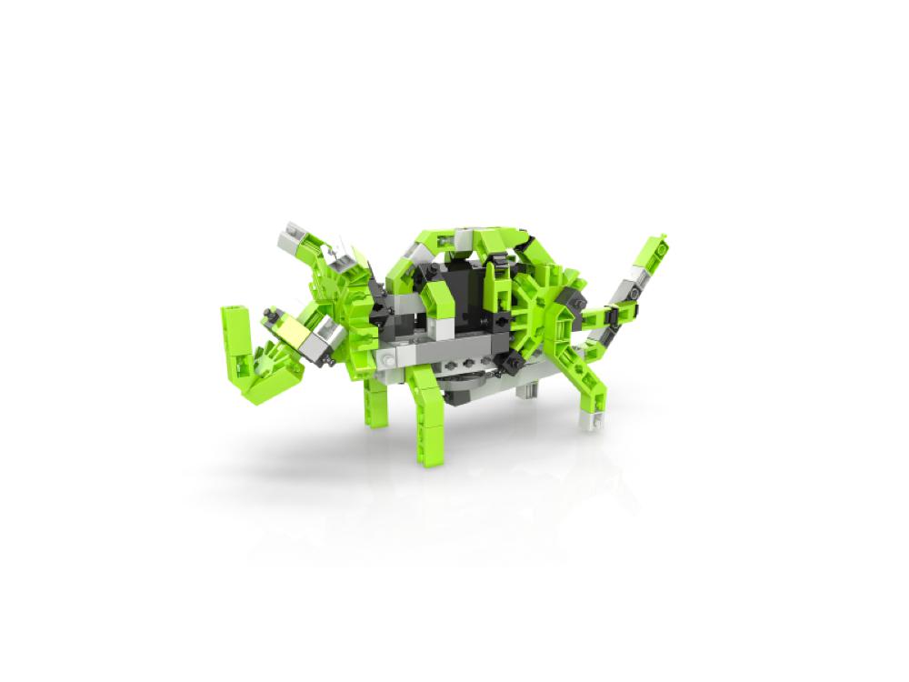 ENGINO - STEM JURASSIC EARTH MOTORISÉ