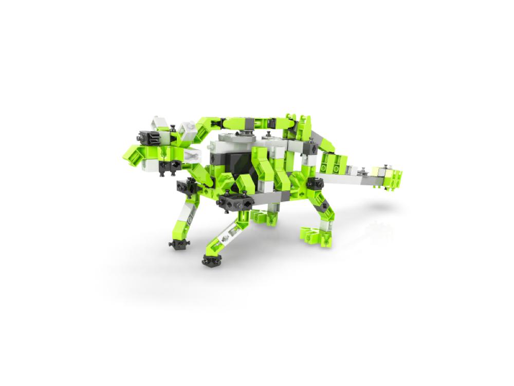 ENGINO - STEM JURASSIC EARTH MOTORISÉ