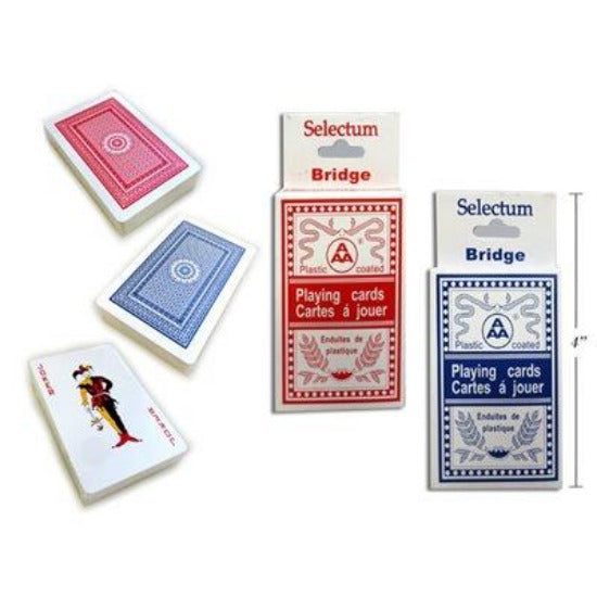 JEU DE CARTE - BRIDGE