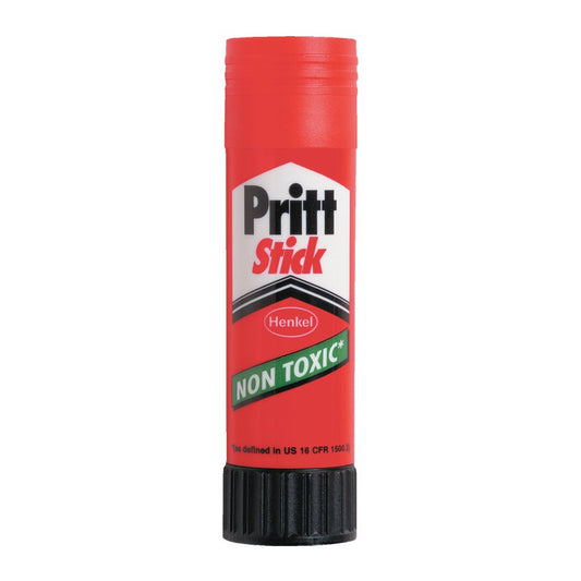 SCOLAIRE PAPETERIE - COLLE EN BATON "PRITT" 42gr