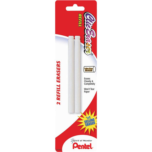 SCOLAIRE PAPETERIE - RECHARGE POUR PORTE-GOMME "CLIC ERASER"