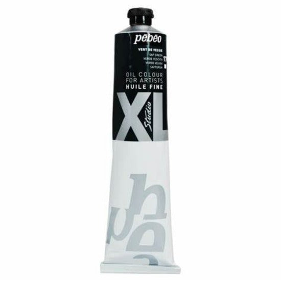 PÉBÉO - HUILE XL 200 ML  VERT VESSIE