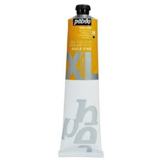 PÉBÉO - HUILE XL 200 ML OCRE JAUNE