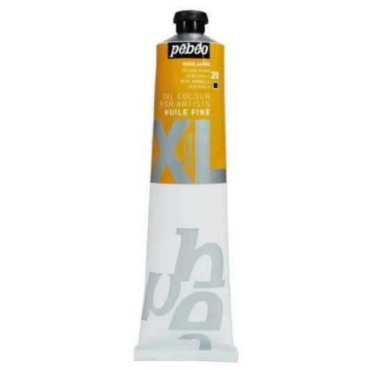 PÉBÉO - HUILE XL 200 ML OCRE JAUNE