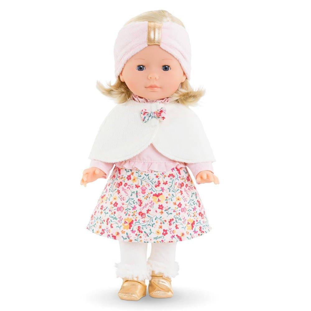 COROLLE - POUPEE 14" PRISCILLE