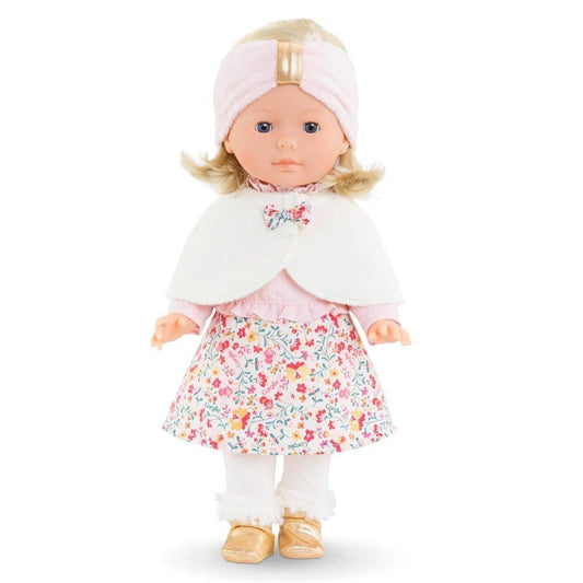 COROLLE - POUPEE 14" PRISCILLE