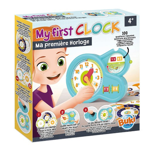 BUKI - MA PREMIERE HORLOGE