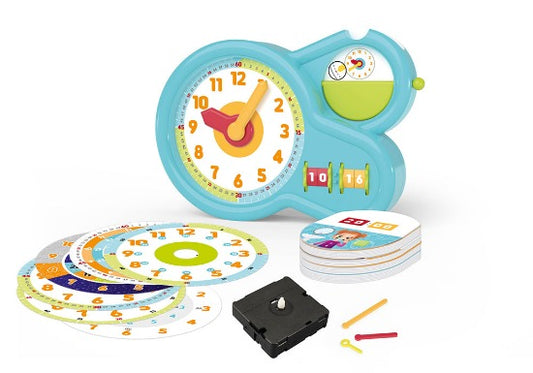 BUKI - MA PREMIERE HORLOGE