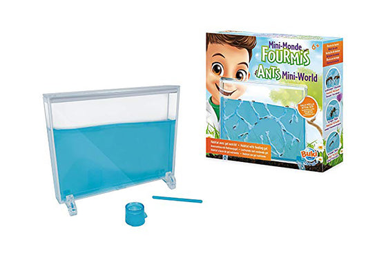BUKI - MINI-MONDE DES FOURMIS