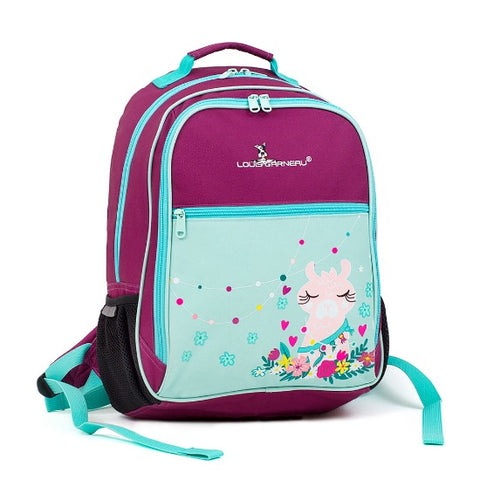 SCOLAIRE SAC & ACCESSOIRE - LG ALPAGA - SAC A DOS SPORT