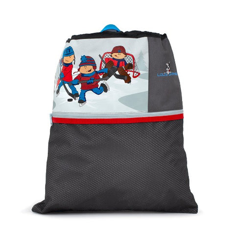 SCOLAIRE SAC & ACCESSOIRE - LG HOCKEY - SAC A SOULIER