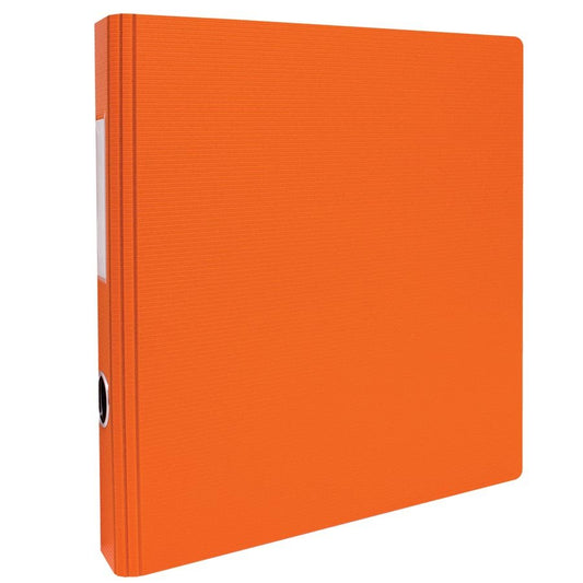 SCOLAIRE PAPETERIE - RELIEUR "GEORING" 1" ORANGE