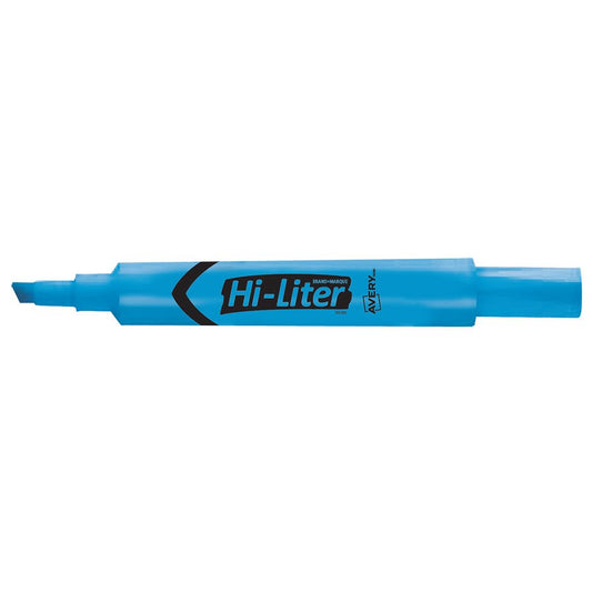 SCOLAIRE PAPETERIE - SURLIGNEUR "THE ORIGINAL HI-LITER" BLEU