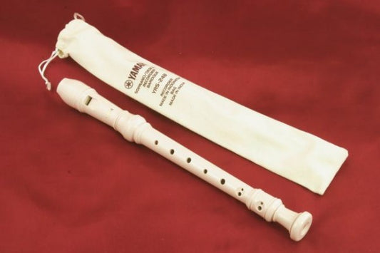 SCOLAIRE PAPETERIE - FLUTE BAROQUE SOPRANO "YAMAHA"