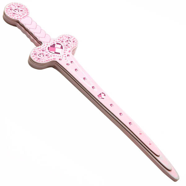 LIONTOUCH - EPEE COEUR DIAMAND ROSE
